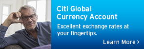 Citi Global Currency Account