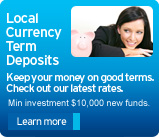 Local Currency Term Deposits