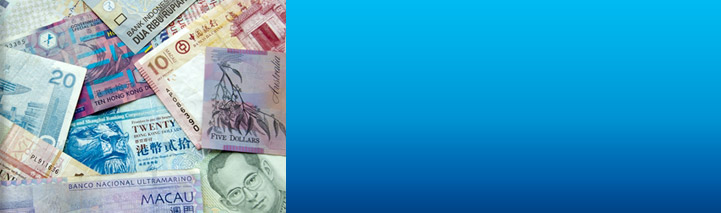 Foreign Currency Accounts. Powered by Citi.