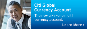 Citi Global Currency Account