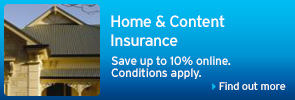Home & Content Insurance